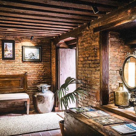 Hotel Patan House カトマンズ エクステリア 写真