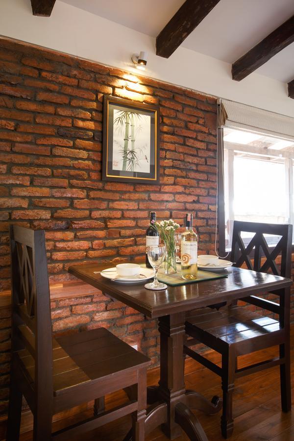 Hotel Patan House カトマンズ エクステリア 写真