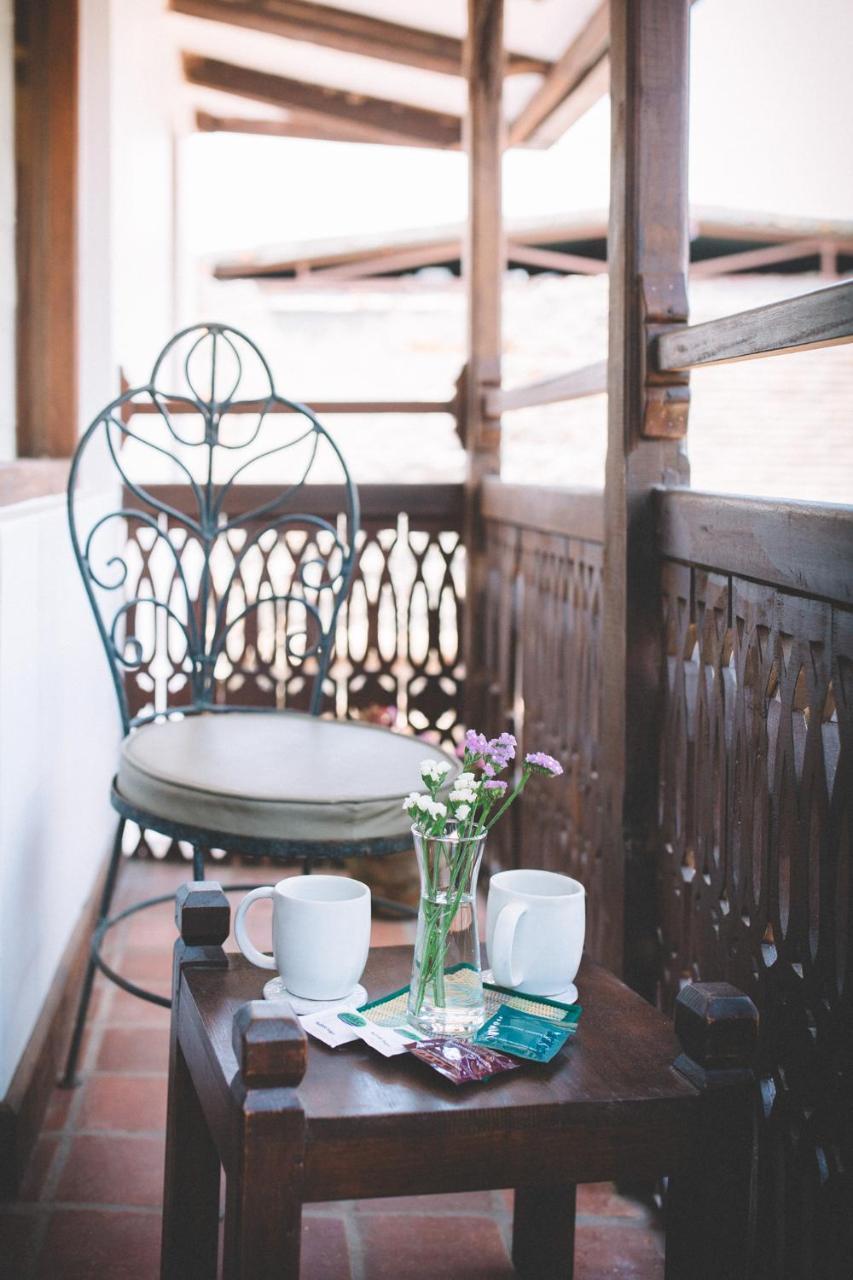 Hotel Patan House カトマンズ エクステリア 写真