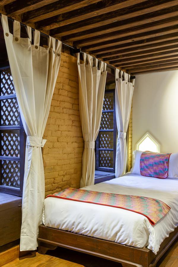 Hotel Patan House カトマンズ エクステリア 写真