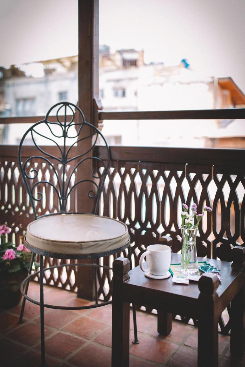 Hotel Patan House カトマンズ エクステリア 写真